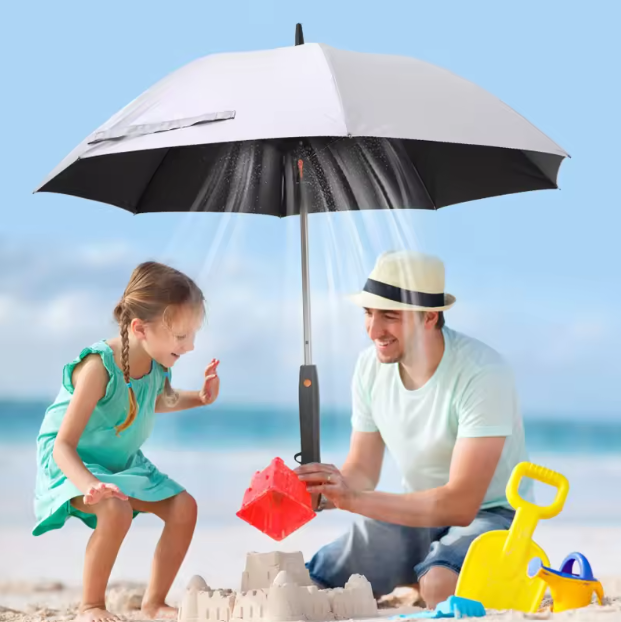 ☀️ Not Just an Umbrella. Your Personal Weather Shield 😍