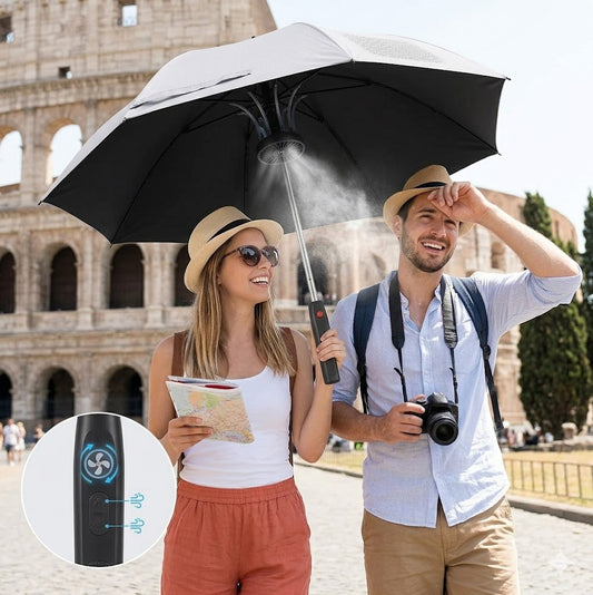☀️ Not Just an Umbrella. Your Personal Weather Shield 😍